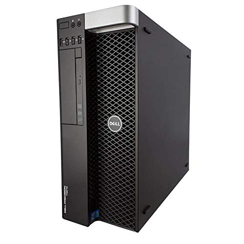 DELL T3610 XEON E5-1620 16G SSD256G + 3T
